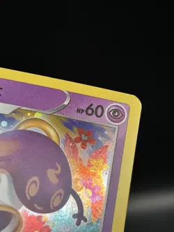 Polteageist SWSH081 - Pokemon Sword & Shield Black Star Promo Card - MP - Image 4