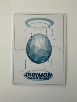DIGIMON Card Game Cupimon BT1-006 R Single Card NM - Image 4