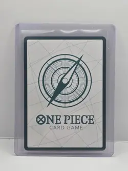 2024 ONE PIECE TCG DON Card Shanks OP09 Emperors in the New World English - Image 2