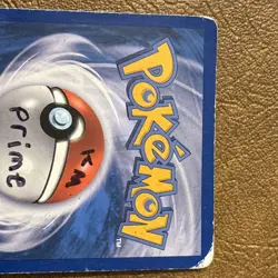 Pokemon Umbreon Prime Holo Undaunted Card Autographed by KM Prime 86/90 - Image 5