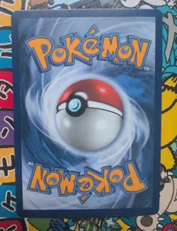 Swanna White Flare Master Ball Holo 026/086 Pokemon Card - Image 2