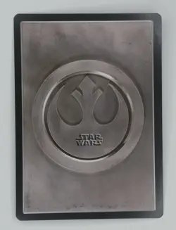 STAR WARS CCG TZIZVVT A NEW HOPE RARE DECIPHER 1996 CARD GAME - Image 2