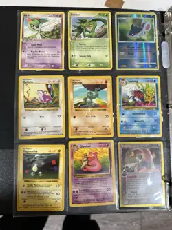 Binder Full Of Pokemon Cards. 50 Pages 450 Cards - Image 2