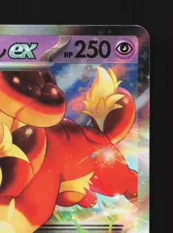 Dachsbun EX 046/102 Stellar Miracle NM Japanese Pokemon Card TCG - Image 3