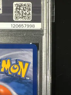 PSA 8 Lugia LEGEND Bottom Holo Rare HGSS 114/123 Pokemon Card - Image 4
