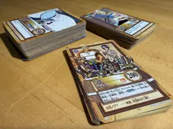 135 Card ONE PIECE Vintage Hyper Battle Lot Carddass Bandai Japanese Cards - Image 1