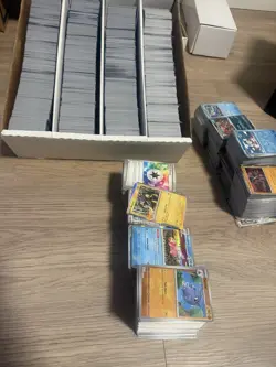 (RESERVED) 6000 Pokemon TCG Only holos/Reveres And More NM Lot - Image 2