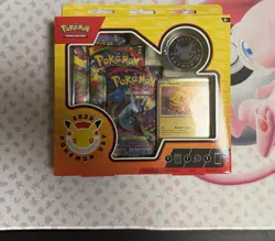 Pokemon Day 30th Anniversary 2026 Pikachu Box BRAND NEW SEALED - Image 1