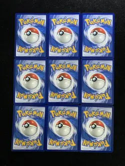 2024 Pokemon TCG S-Chinese Victini #CS3.5C 070/066 SR Super Rare Holo Lot*9 AM11 - Image 2