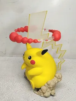 Pokemon celebrations 25th Anniversary - Pikachu Vmax GIgantamax Figure - Image 2