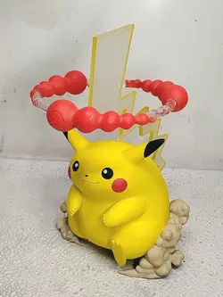 Pokemon celebrations 25th Anniversary - Pikachu Vmax GIgantamax Figure - Image 3