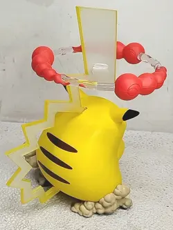 Pokemon celebrations 25th Anniversary - Pikachu Vmax GIgantamax Figure - Image 5