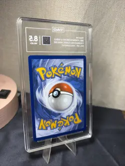 Pikachu 005/025 TAG 8.5 NM MT+ Full Art Celebrations Pokemon 2021 🔥 - Image 3
