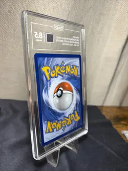 Pikachu 005/025 TAG 8.5 NM MT+ Full Art Celebrations Pokemon 2021 🔥 - Image 4