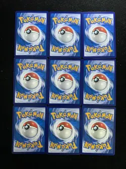 2025 Pokemon TCG S-Chinese Charizard Mew Jirachi Mimikyu SR Holo Lot*9 AM11 - Image 2