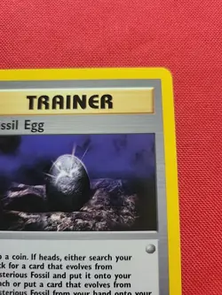 Pokemon: Fossil Egg Trainer #72/75 Neo Discovery 2001 Non-holo - NM - T150 - Image 5