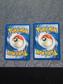 Pokemon: Makuhita #56/109 & Makuhita #58/109 EX Ruby & Sapphire 2003 - NM - I165 - Image 2