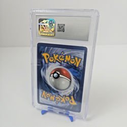 2021 Pokemon Celebrations Luxray GL LV.X 109/111 Classic Coll CGC 9 Mint - Image 3