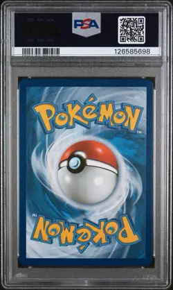 Pokemon Greninja Gold Star SWSH144 Celebrations ETB Black Star Promo PSA 9 - Image 2