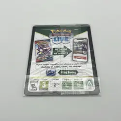 Mew ex SVP 053 Pokemon TCG Scarlet Violet 151 Black Star Promo SEALED - Image 3