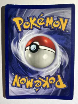 Pokemon TCG Hypno 8/62 Fossil Unlimited Holo Rare - MP - Image 2