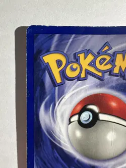 Pokemon TCG Hypno 8/62 Fossil Unlimited Holo Rare - MP - Image 3