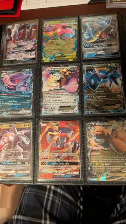 Massive Pokemon Binder Collection English Lot. Destined Rivals Modern + Mid Era - Image 4
