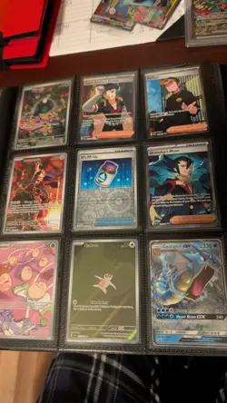 Massive Pokemon Binder Collection English Lot. Destined Rivals Modern + Mid Era - Image 5