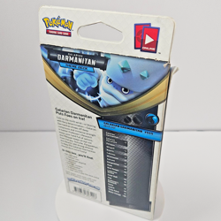 Pokemon TCG Galarian Darmanitan Theme Deck Sealed Darkness Ablaze - Image 5