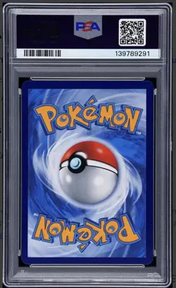 2025 Pokemon S.Chinese Exclusive Mew ex Promo 003/SV-P PSA 10 Membership n8 - Image 2