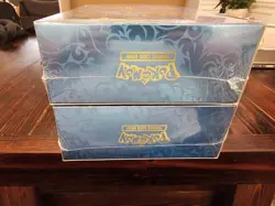 Pokemon TCG Mega Charizard X Ex Ultra Premium Collection UPC SEALED LOT OF 2 - Image 5