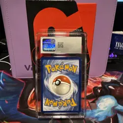 Pokemon Center Stamp Promo Miraidon Scarlet & Violet ETB SVP EN 013 CGC 10 - Image 2