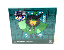 NEW 2025 NAIC Pokemon Center Exclusive Ogerpon Coin Markers Damage Counter Dice - Image 1