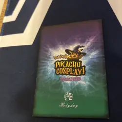 Nightmare ON Elm Street POKEMON PIKACHU COSPLAY! #48 NM - Image 2