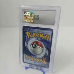 2025 Pokemon Destined Rivals Team Rocket’s Moltres ex 208/182 CGC 9.5 Mint+ - Image 3