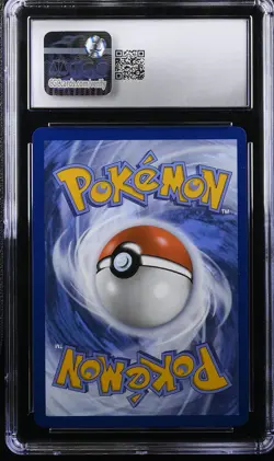 2025 Pokemon Destined Rivals Team Rocket’s Moltres ex 208/182 CGC 9.5 Mint+ - Image 4