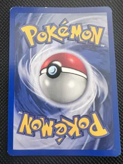 Pokemon Misty's Seadra 9/132 WotC Gym Heroes Holo Rare MP - Image 2