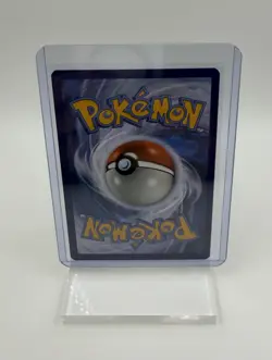 Pokemon Bloodmoon Ursaluna ex Double Rare Holo Sv06 Twilight Masquerade 141/167 - Image 2
