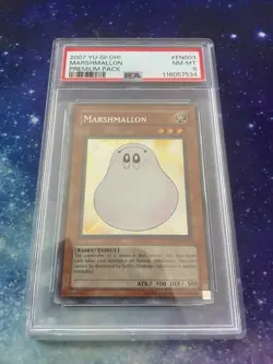 1X NM Marshmallon - PP01-EN003 - Secret Rare- yugioh - Image 1