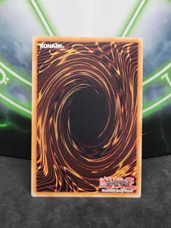 Yugioh Toon Black Luster Soldier TOCH-EN001 Ultra Rare 1st Edition NM - Image 2