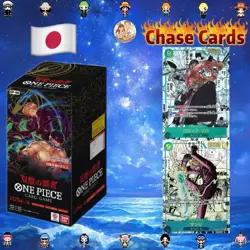 One Piece OP06 Wings Of The Captain Booster Box - Image 1