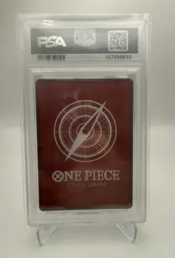 Monkey.D.Luffy (040) (Alternate Art) OP11-040 A Fist of Divine Speed Foil - Image 2