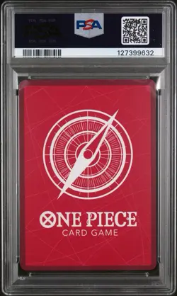 Monkey.D.Luffy (040) (Alternate Art) OP11-040 A Fist of Divine Speed Foil - Image 4