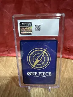 Cgc 9 Graded MINT - Tony Tony.Chopper (Alternate Art) EB01-006 One Piece - Image 3
