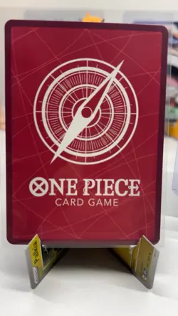 Monkey.D.Luffy - ST21-001 (Luffy Deck) ST21-001 Learn Together Deck Set Foil - Image 2