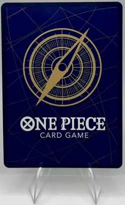 One Piece TCG Nami OP14-031 Special Art Holo Character Blocker NM - Image 2
