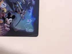 Sudden Scare 219/204 Foil Epic Whispers In The Well Disney Lorcana TCG - Image 4