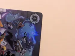 Sudden Scare 219/204 Foil Epic Whispers In The Well Disney Lorcana TCG - Image 5