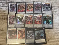 Yu-Gi-Oh! TCG Blackwing Deck Core plus Staple Cards - Image 2