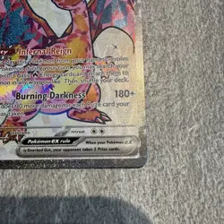 Charizard ex 056 Sv: Scarlet & Violet Promo Cards Holo - Image 3